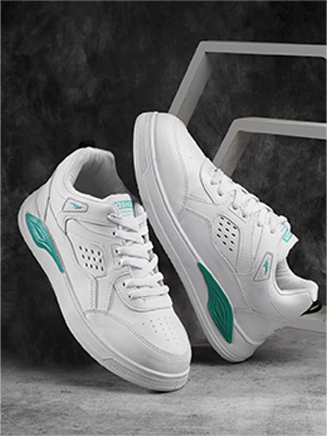 ASIAN Men Memory Foam Insole Sneakers - view 1