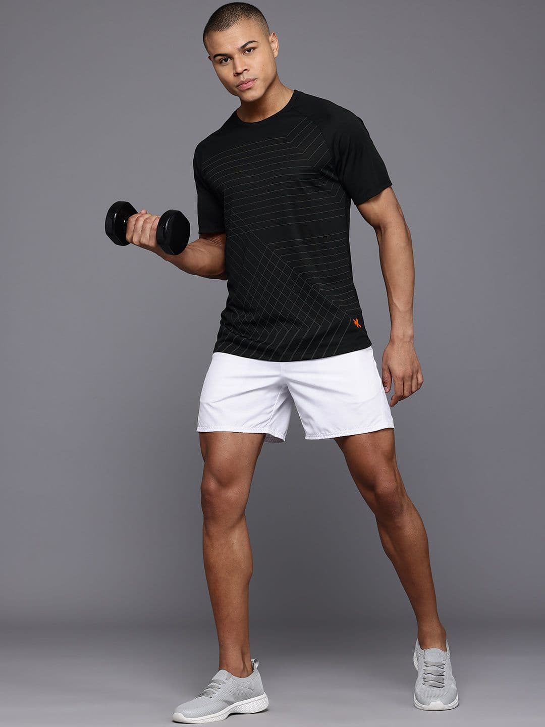 HRX by Hrithik Roshan Training T-shirt - view 1