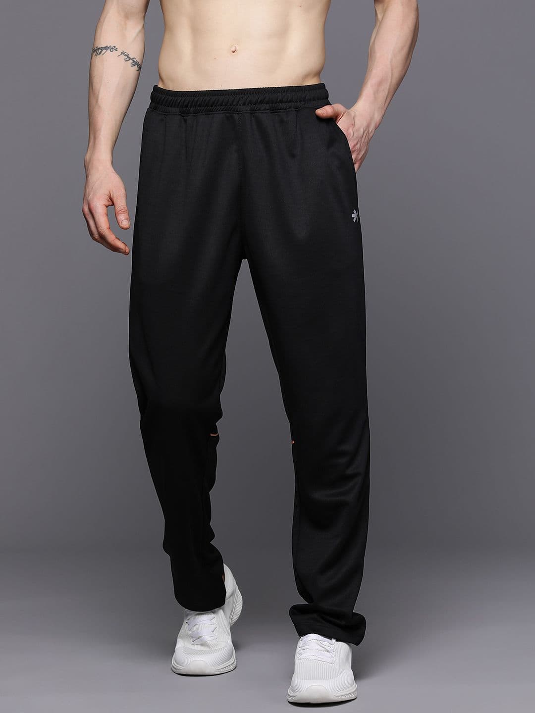 HRX by Hrithik Roshan Men Running Track Pants - view 1