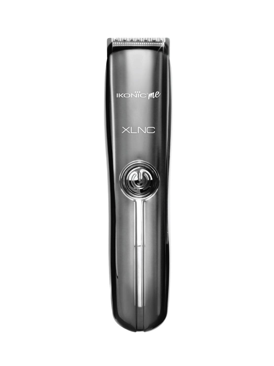 Ikonic Me XLNC Trimmer with Ergonomic Design, Led Spotlight & 4 Comb Attachments - Charcoal Grey - view 1