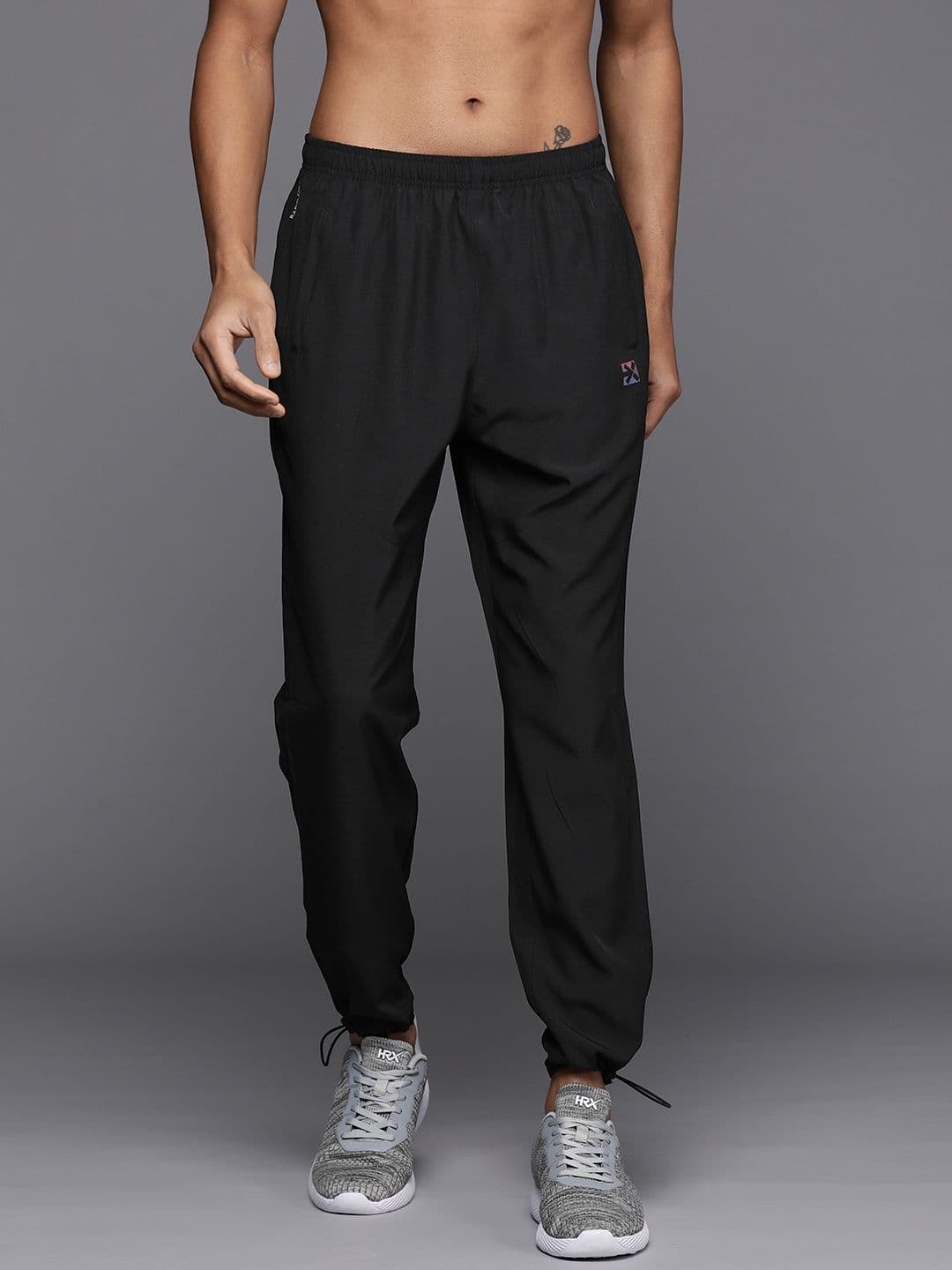 HRX by Hrithik Roshan Men Rapid-Dry Training Joggers - view 1