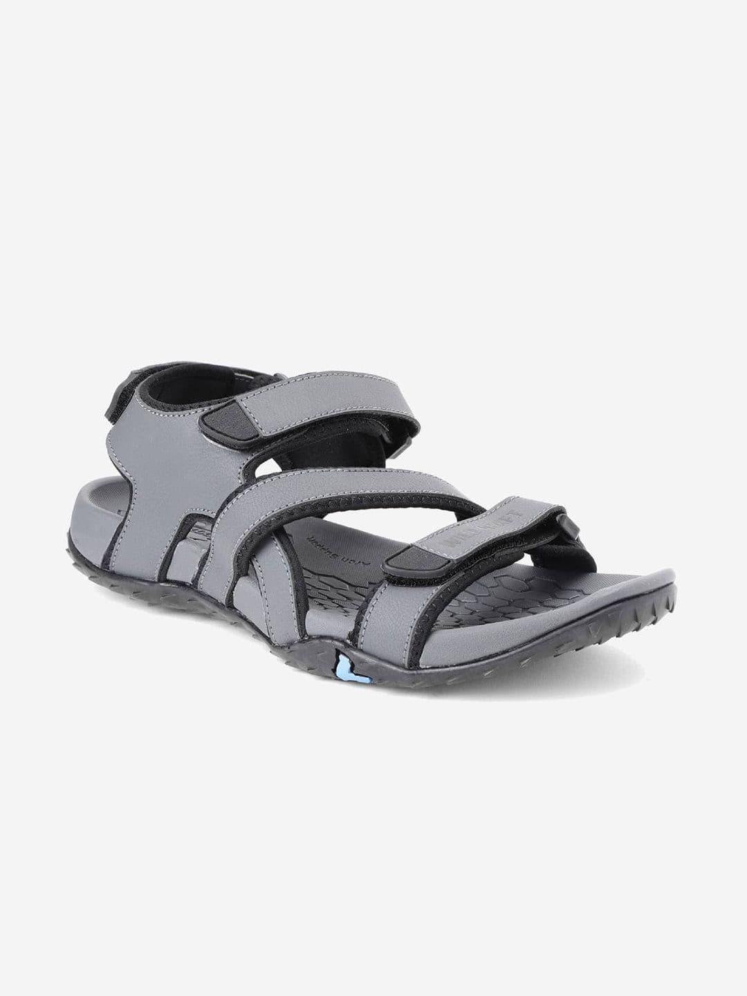 Wildcraft Zemu+ Men Velcro Detail Sports Sandal - view 1