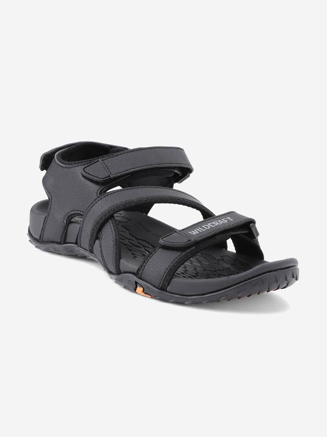 Wildcraft Zemu+ Men Textured Sports Sandals - view 1