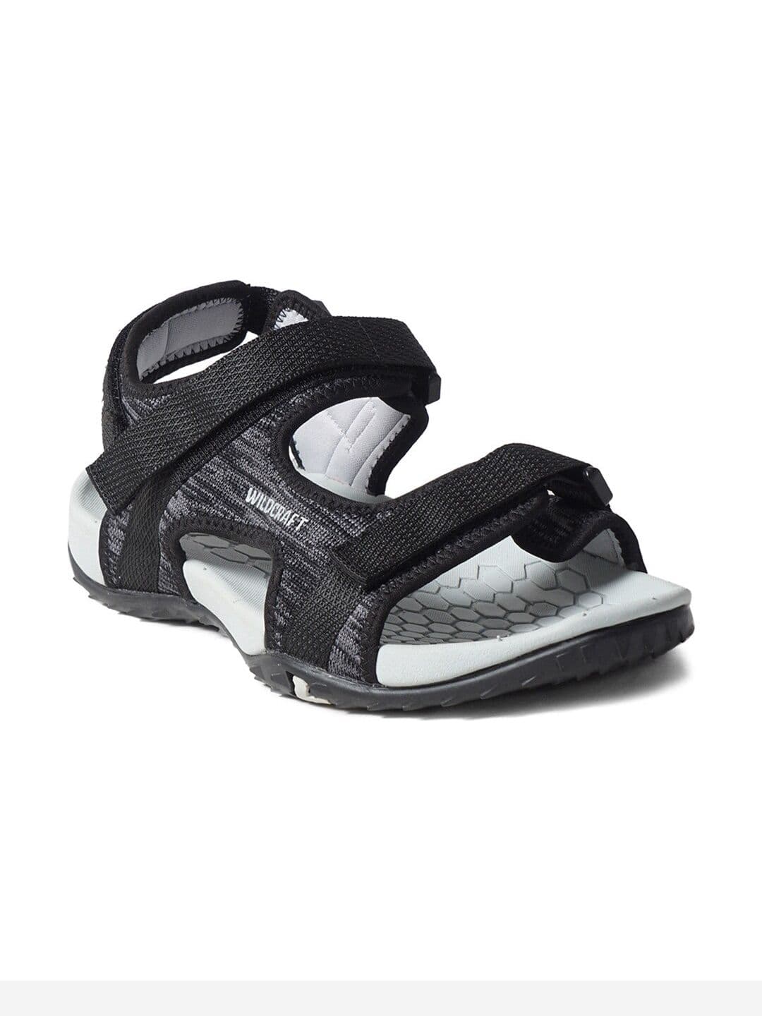 Wildcraft Men Textured Sports Sandals - view 1