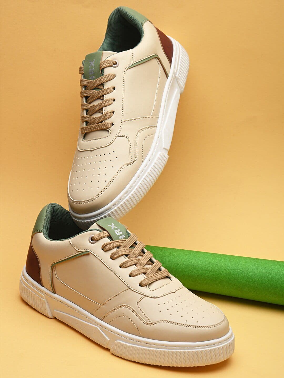 HRX by Hrithik Roshan Women Round Toe Lightweight Sneakers - view 1
