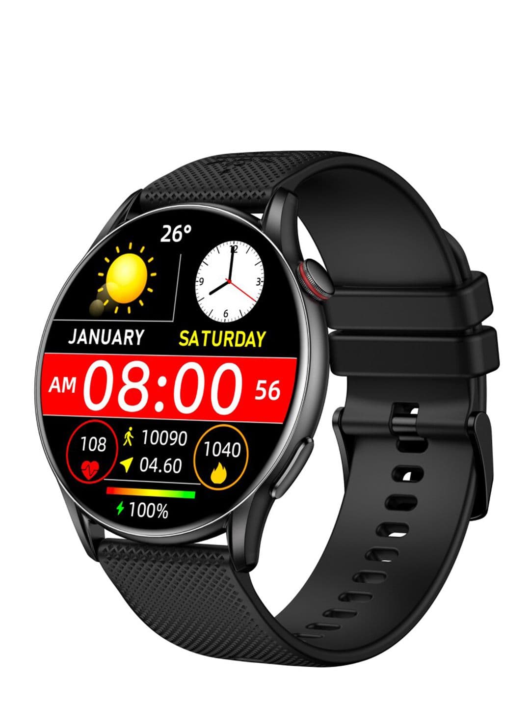 CULT Ace XR 1.43" Super Retina Smart Watches - view 1