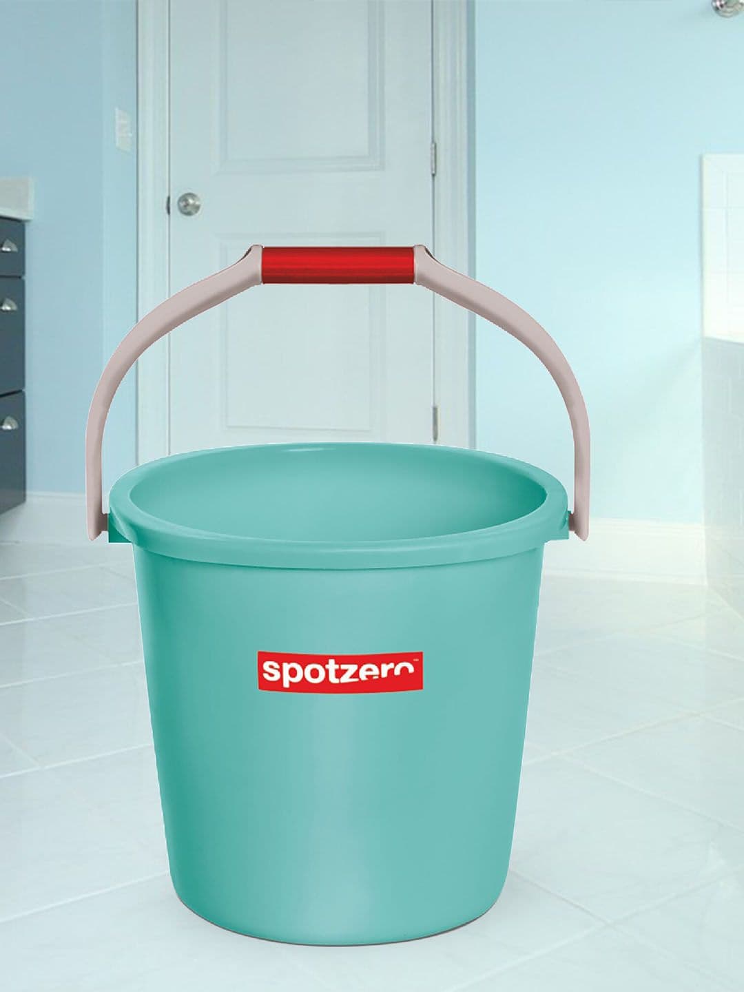 SPOTZERO by MILTON Green New Bucket 20 with Handle 18 Litres - view 1