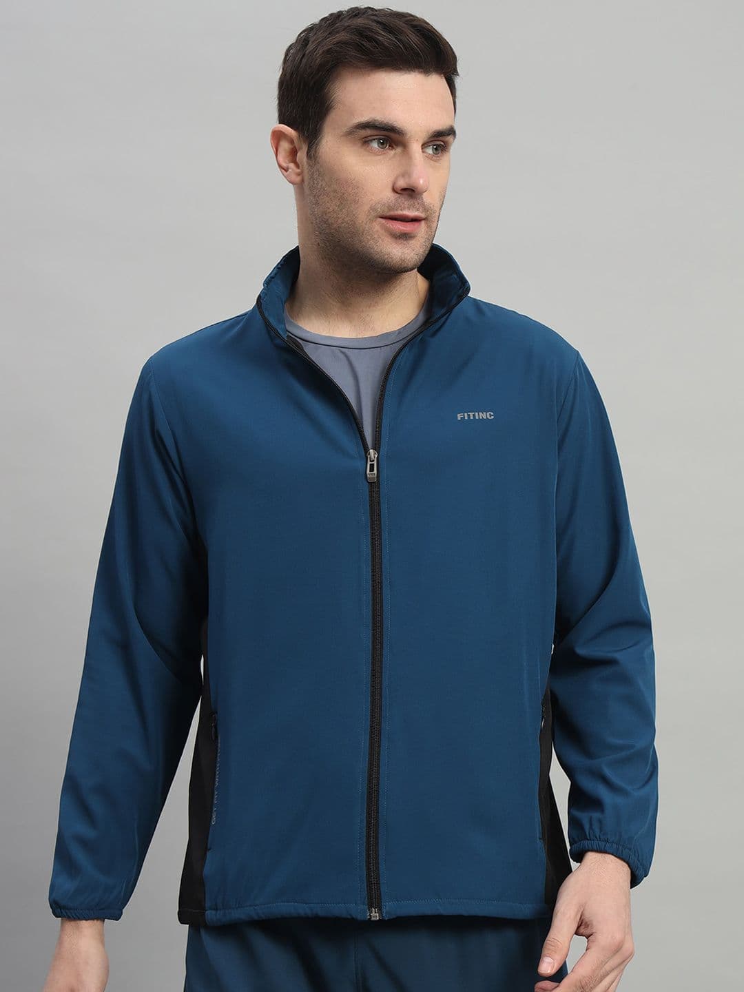 FITINC Lightweight Training Or Gym Sporty Jacket - view 1