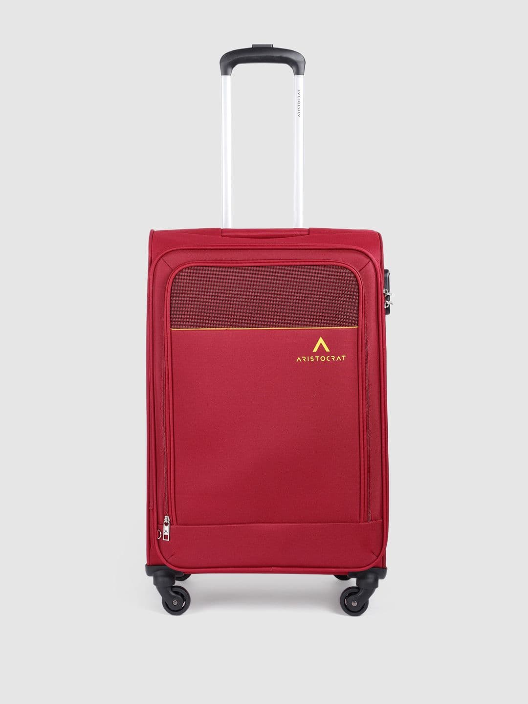 Aristocrat Oasis Plus Medium Trolley Suitcase - view 1