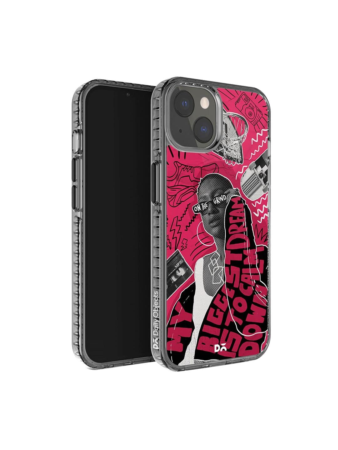 DailyObjects Down The Street Stride 2.0 Case Cover For iPhone 13 - view 1