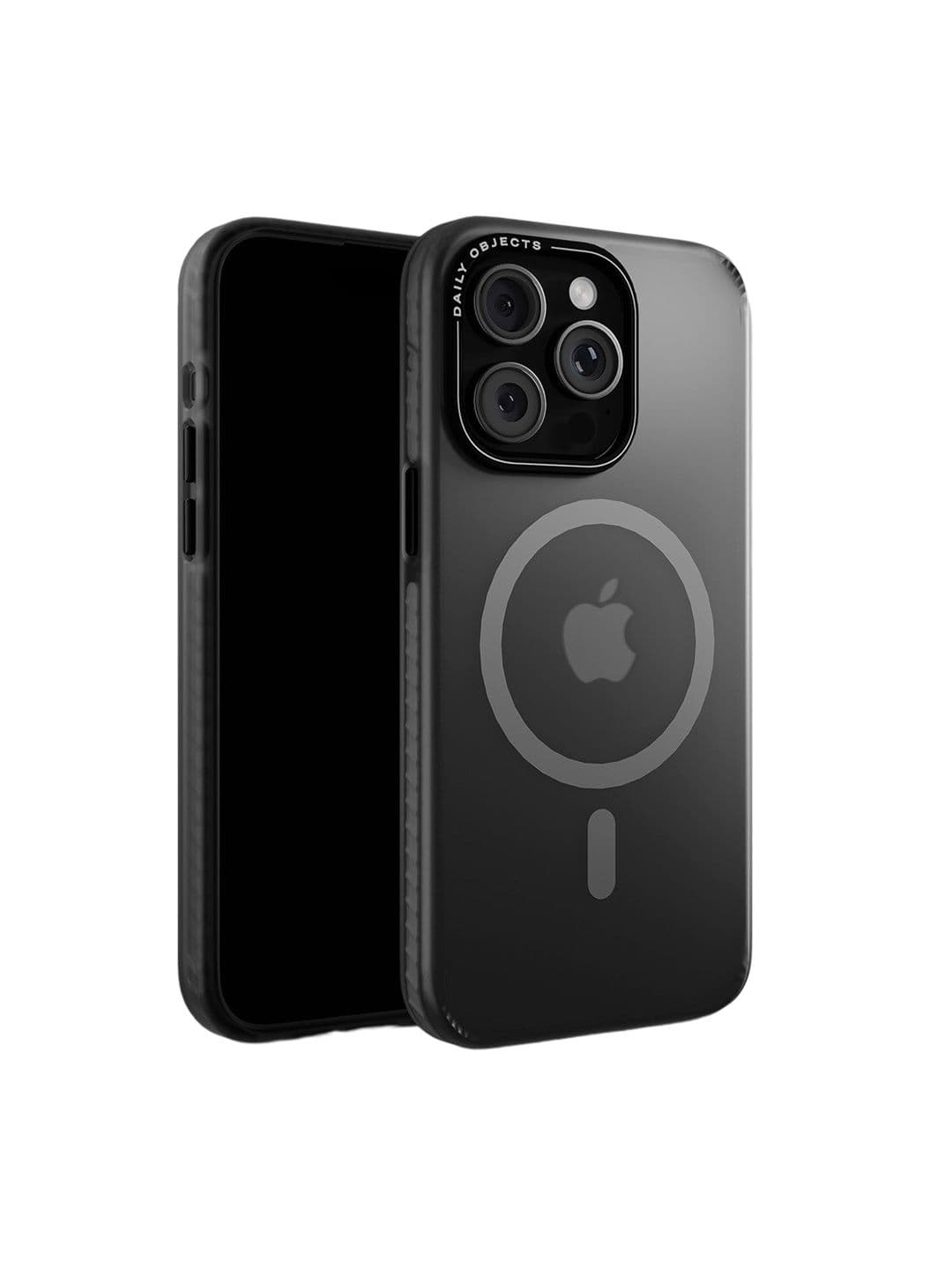 DailyObjects Black Nimbus Magsafe Phone Case Cover For Iphone 14 Pro Max - view 1