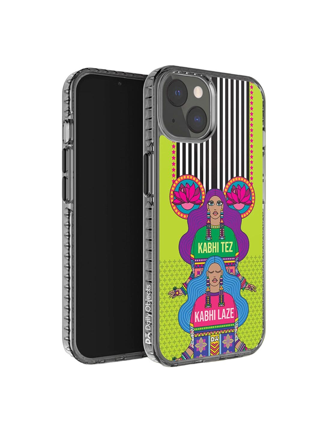 DailyObjects Tezy Lazy Stride 2.0 Case Cover For iPhone 13 - view 1