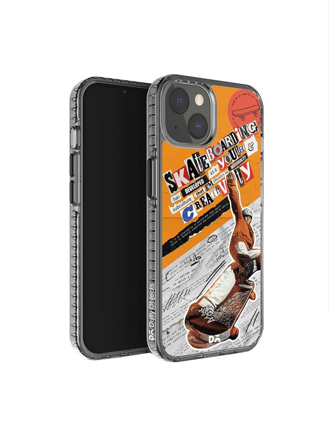 DailyObjects Skater Subculture Stride 2.0 Case Cover For iPhone 14 - view 1