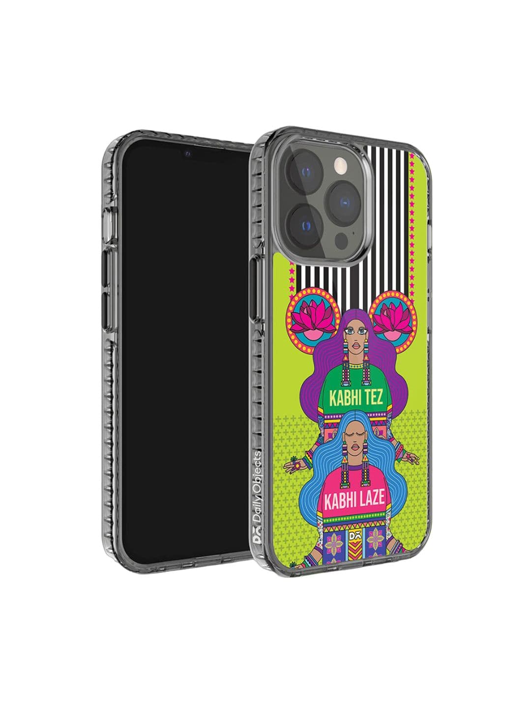 DailyObjects Tezy Lazy Stride 2.0 Case Cover For iPhone 14 Pro Max - view 1