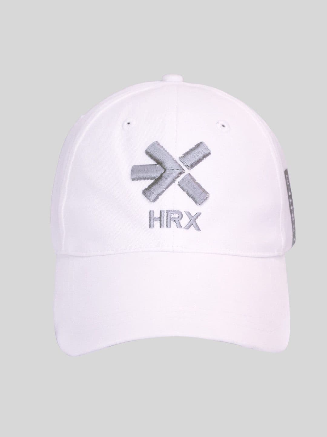 HRX by Hrithik Roshan Embroidered Baseball Cap - view 1