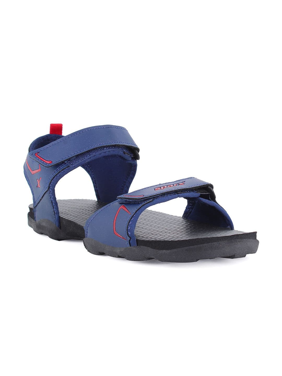 Sparx Men Textured Sports Sandals - view 1