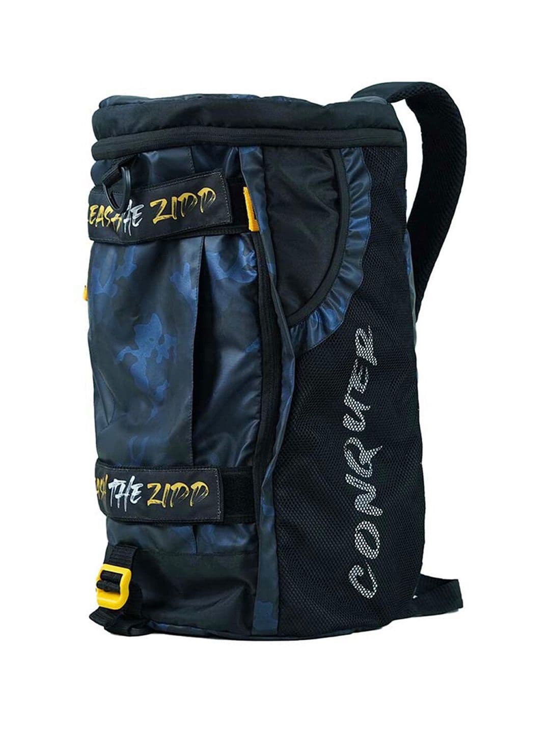 MuscleBlaze Unisex Typography Printed Gym Backpack - view 1