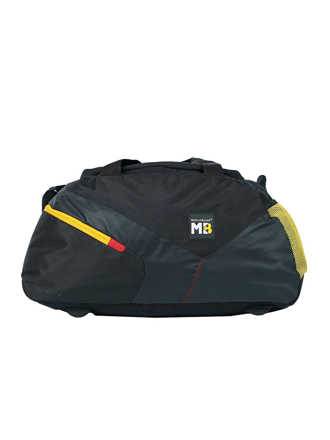 MuscleBlaze Unisex Training Duffel Bag With Shoe Compartment - view 1