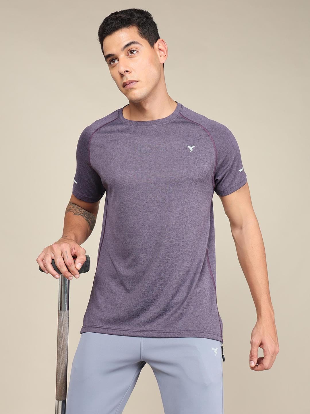 Technosport Antimicrobial Rapid-Dry Slim Fit T-shirt - view 1