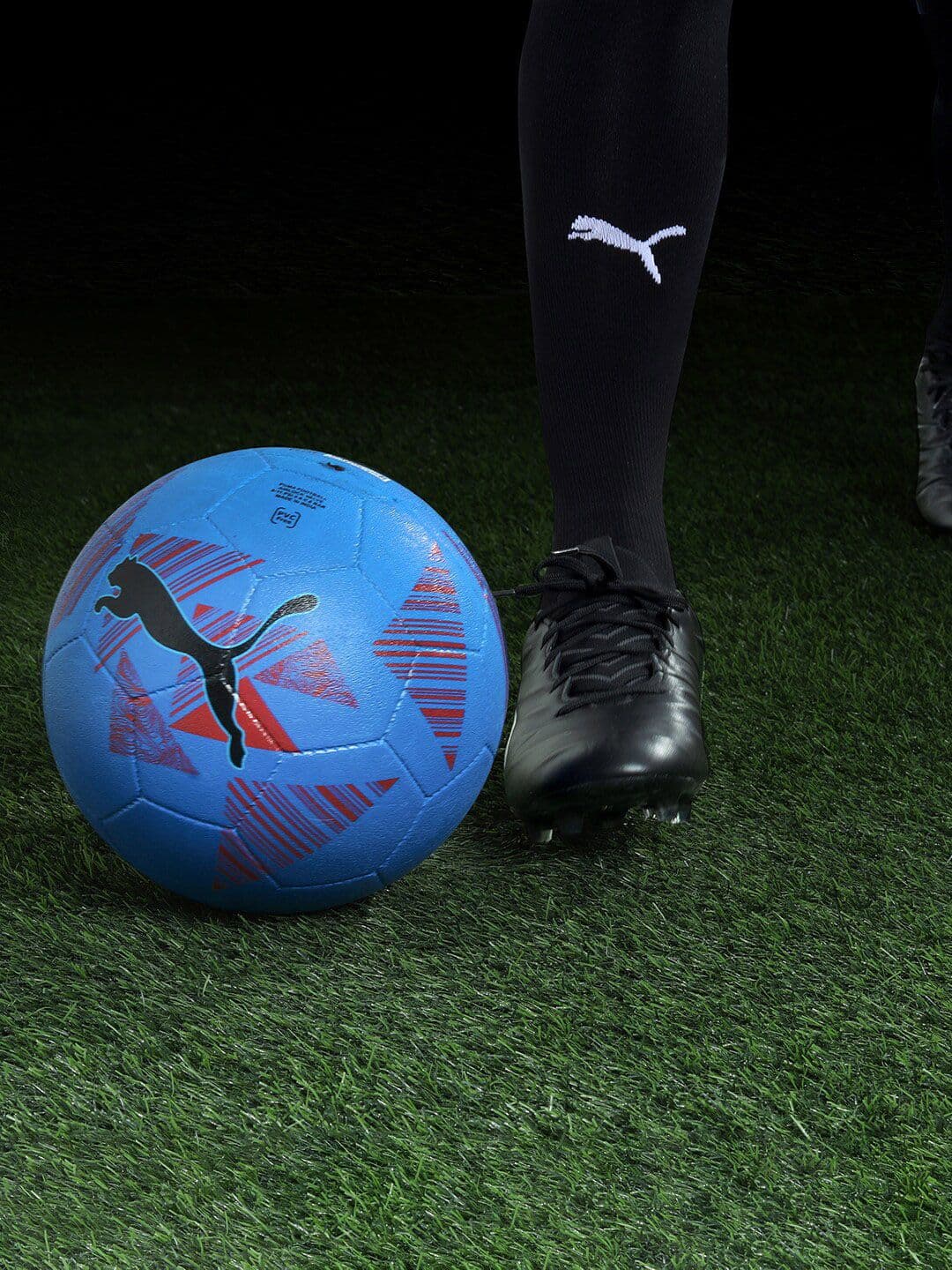 Puma Future 2 Printed Football - view 1