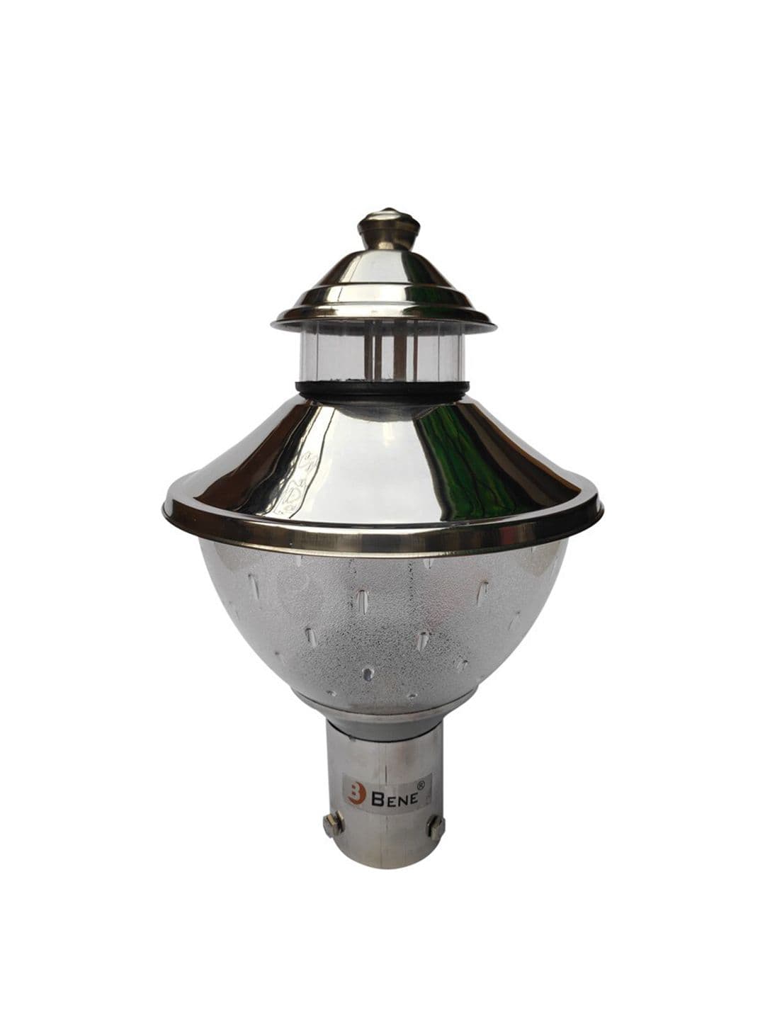 BENE Grey Self Assembly Semi Sphere Outdoor Lamps - view 1