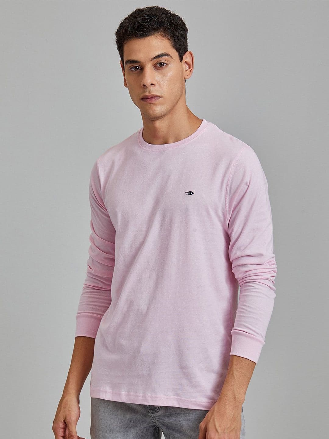 Red Flame Men Pockets T-shirt - view 1