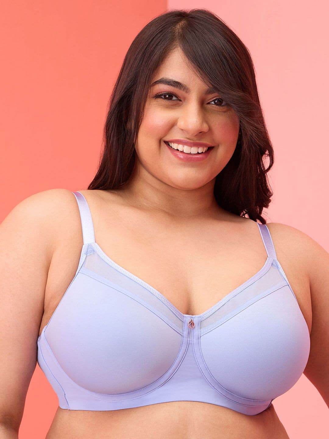 Nykd Medium Coverage Lightly Padded Everyday Bra With All Day Comfort - view 1