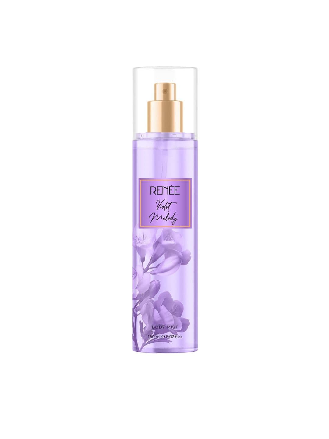 Renee Women Violet Melody Long Lasting Body Mist - 150 ml - view 1