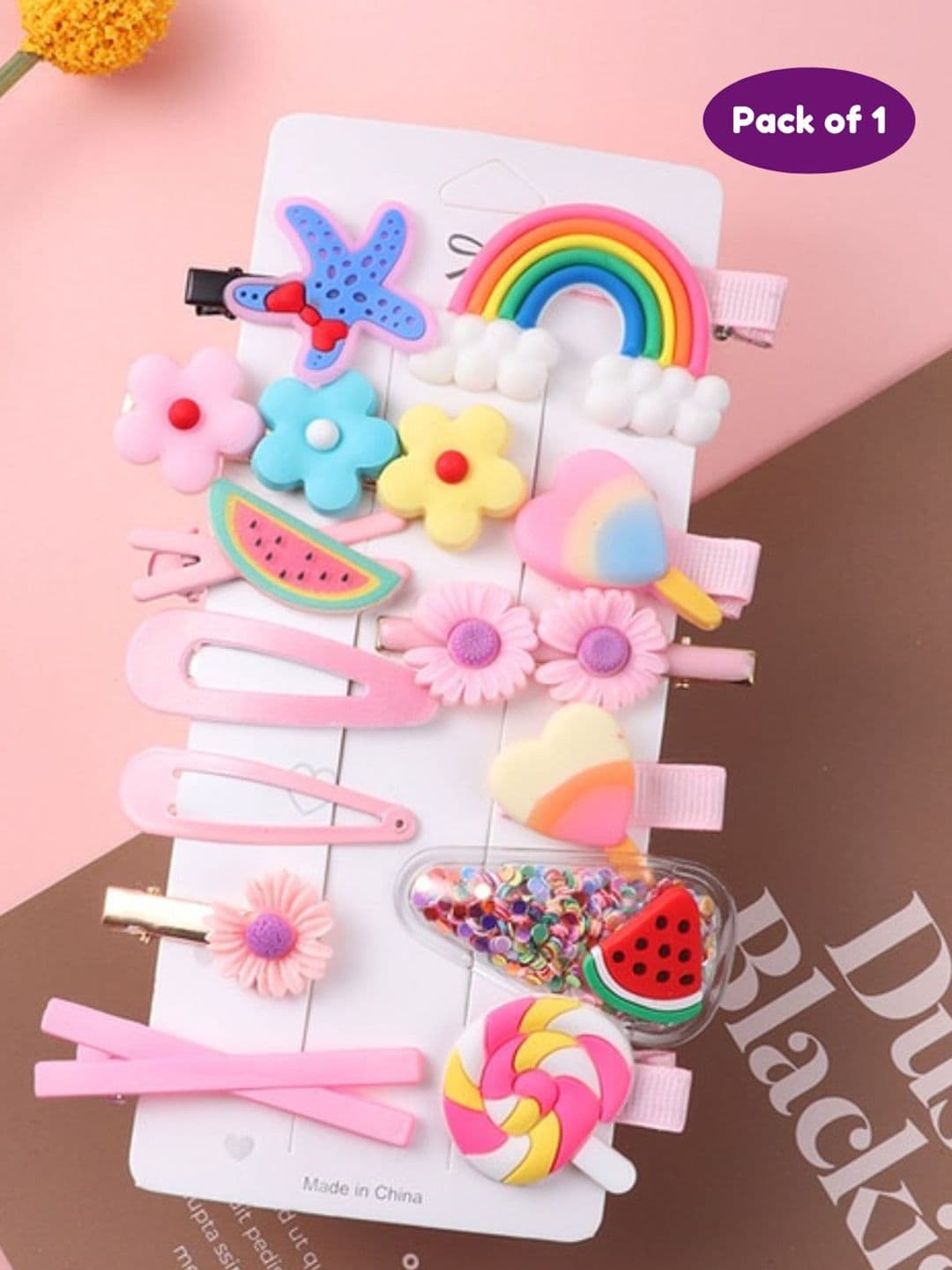BAESD Girls Hair Accessory Set - view 1
