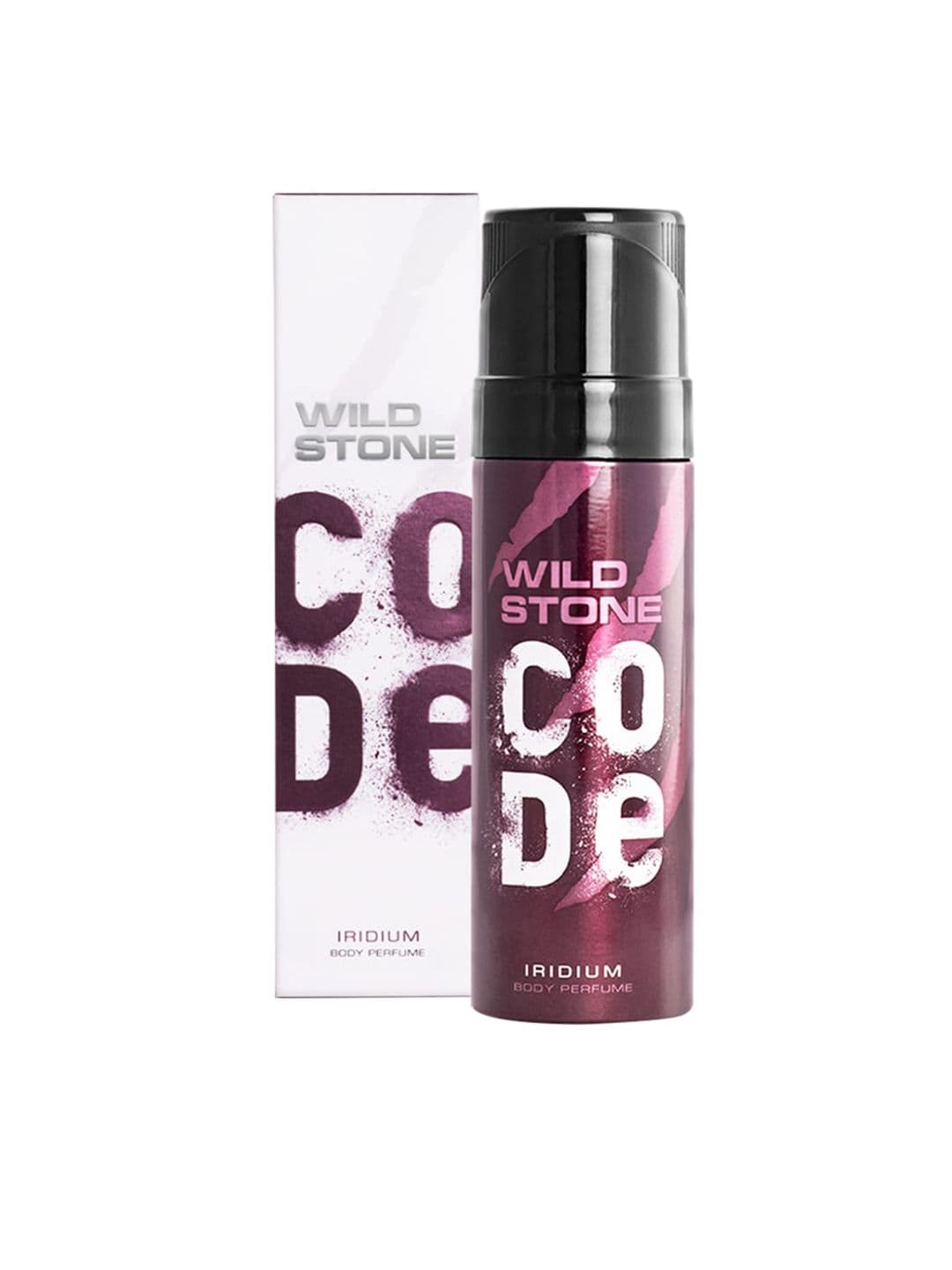 Wild stone code Men Code Iridium Long Lasting Body Deodorant Perfume - 150 ml - view 1
