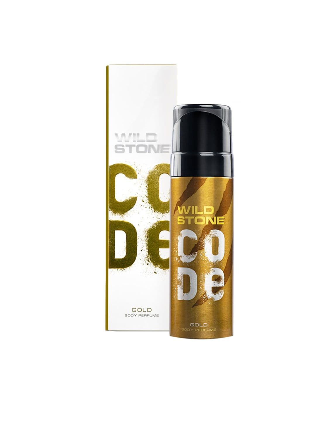 Wild stone code Men Gold Long Lasting Body Deodorants - 150 ml - view 1