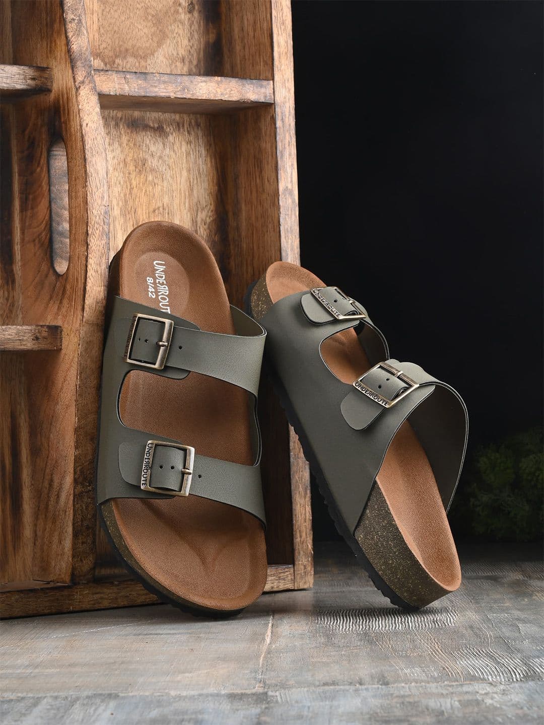 UNDERROUTE Men Comfort Sandals - view 1