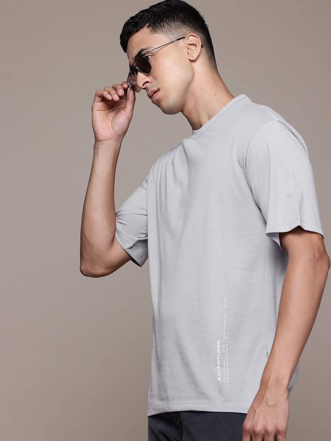 The Roadster Lifestyle Co. Relaxed Fit T-shirt - view 1