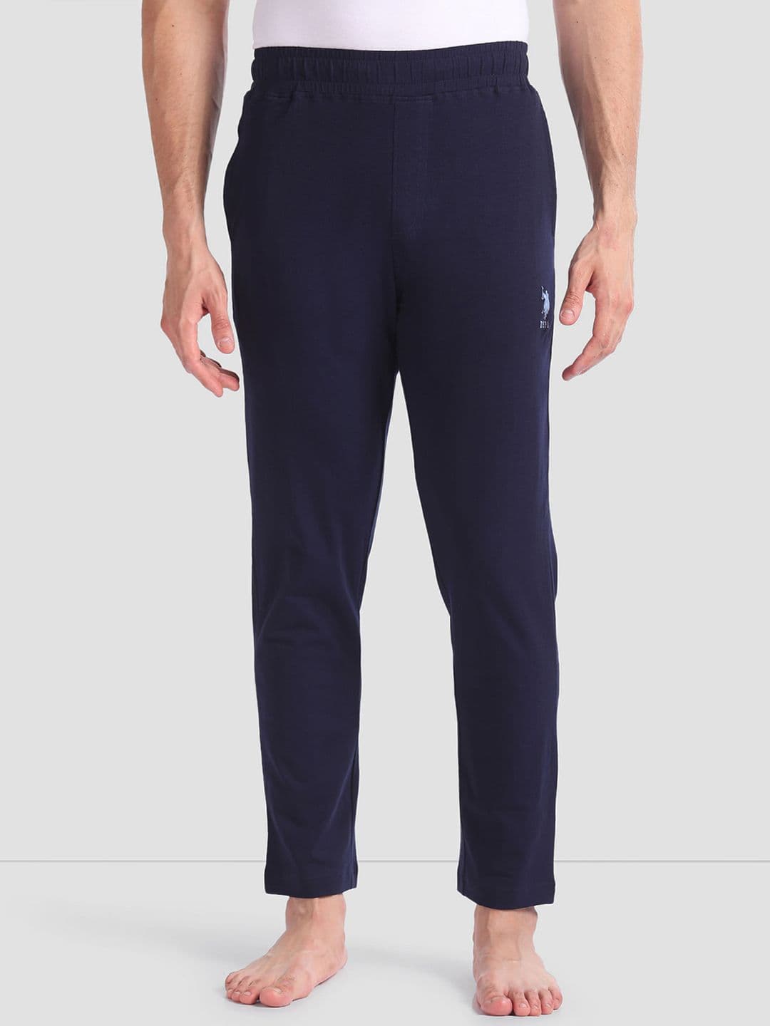 U.S. Polo Assn. Men Moisture-Wicking Mid-Rise Lounge Pants - view 1