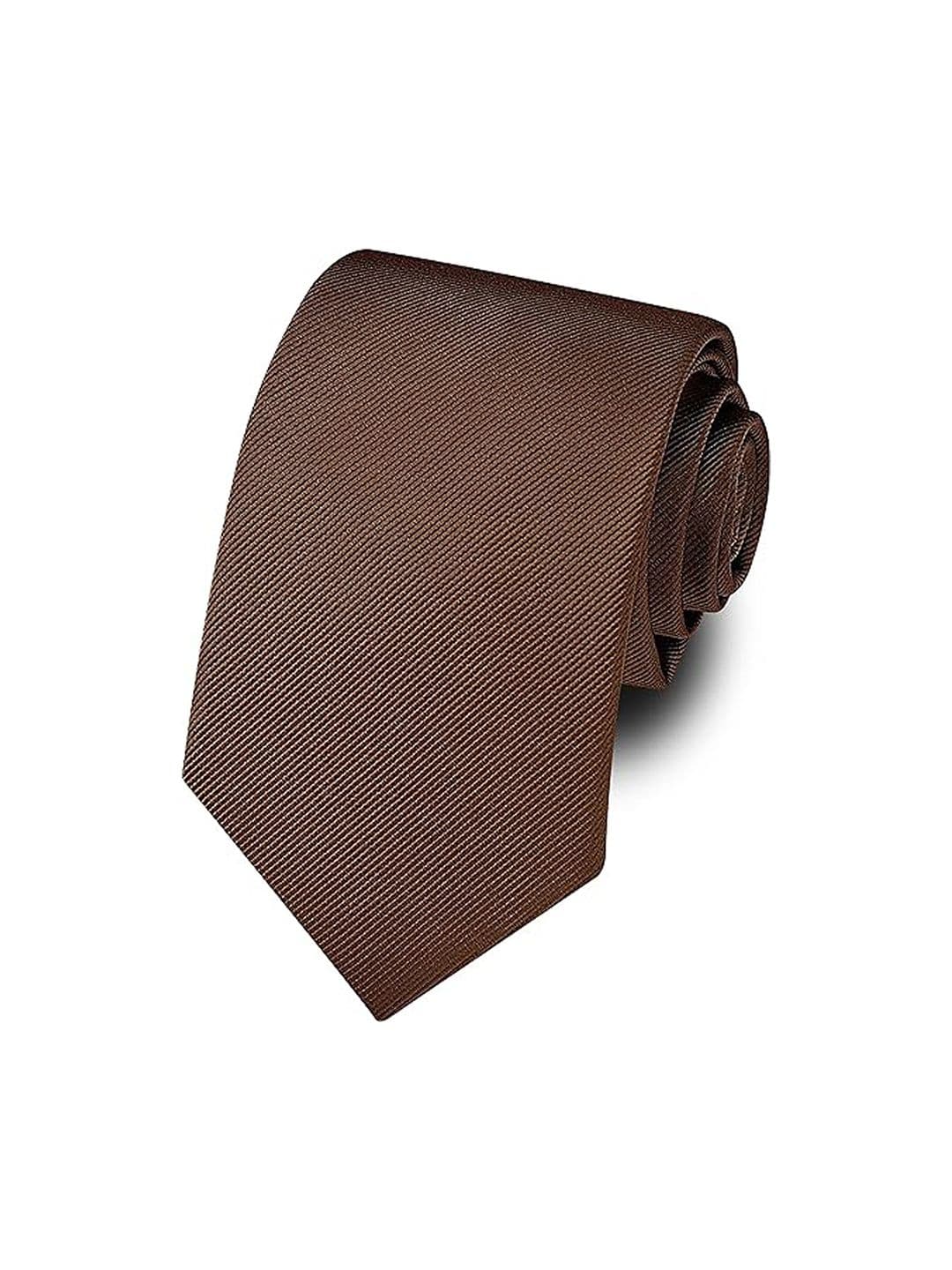 KAEZRI Men Woven Design Skinny Tie - view 1