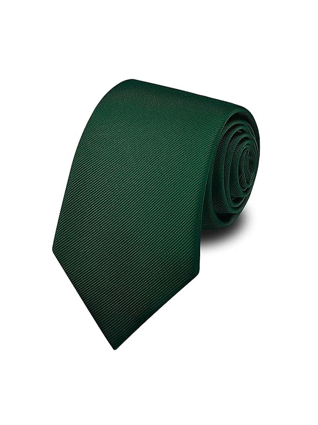 KAEZRI Men Woven Design Skinny Tie - view 1
