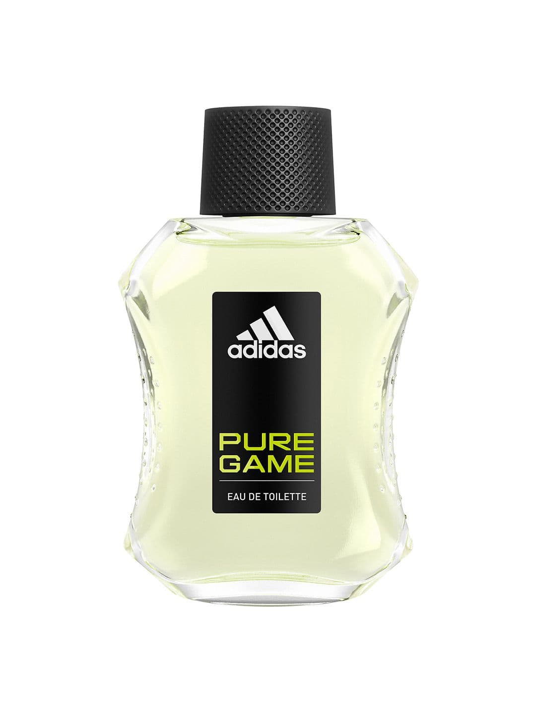 ADIDAS Men Pure Game Long Lasting Eau de Toilette - 100 ml - view 1