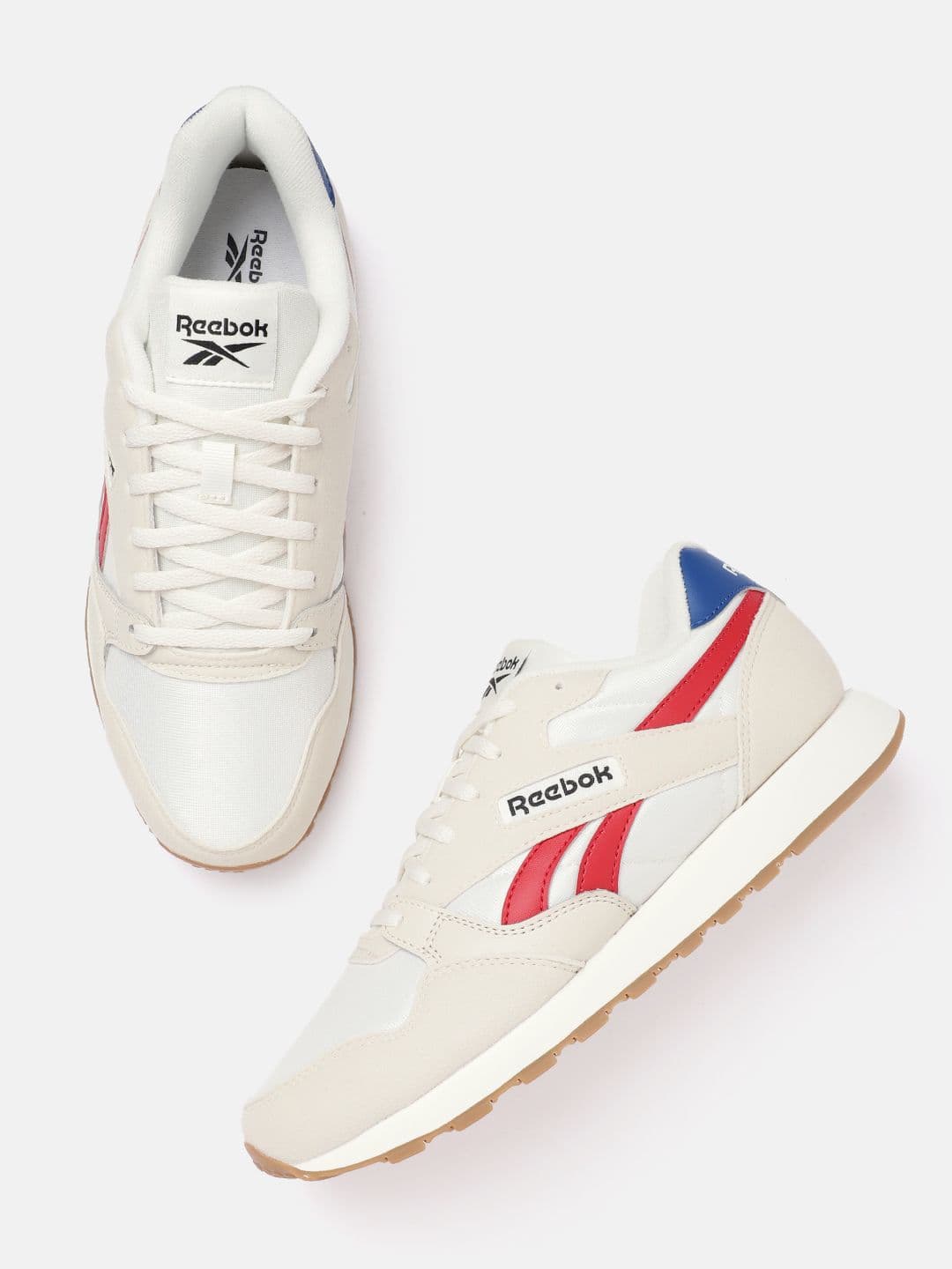 Reebok Unisex Colourblocked Ultra Flash Running Shoes - view 1