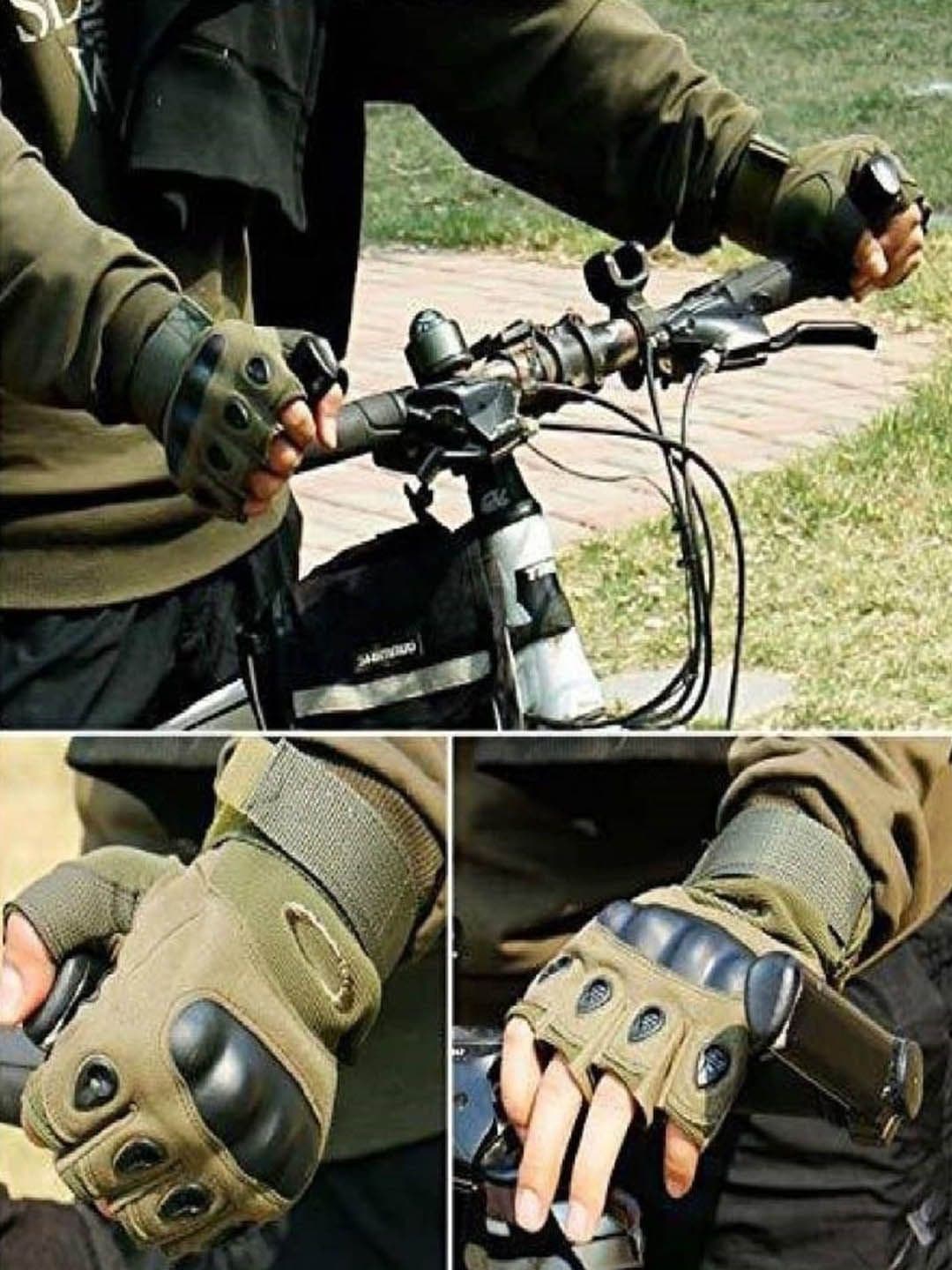 BAESD Set Of 2 Men Riding Gloves - view 1
