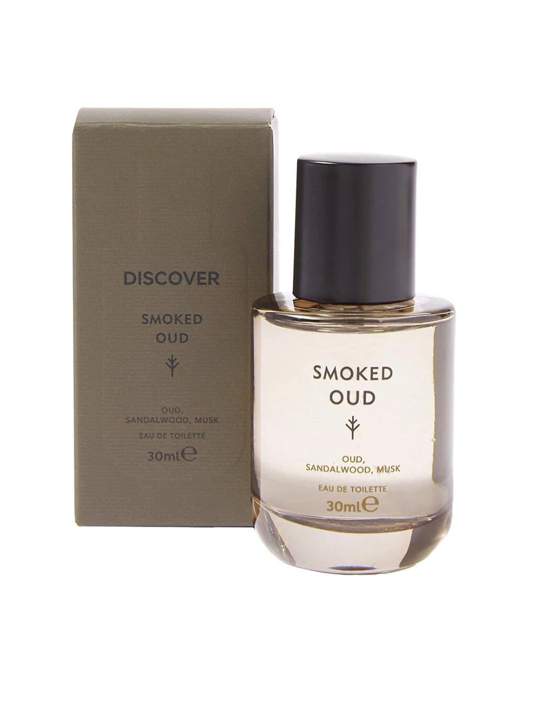 Marks & Spencer Men Discover Smoked Oud Eau De Toilette - 30 ml - view 1