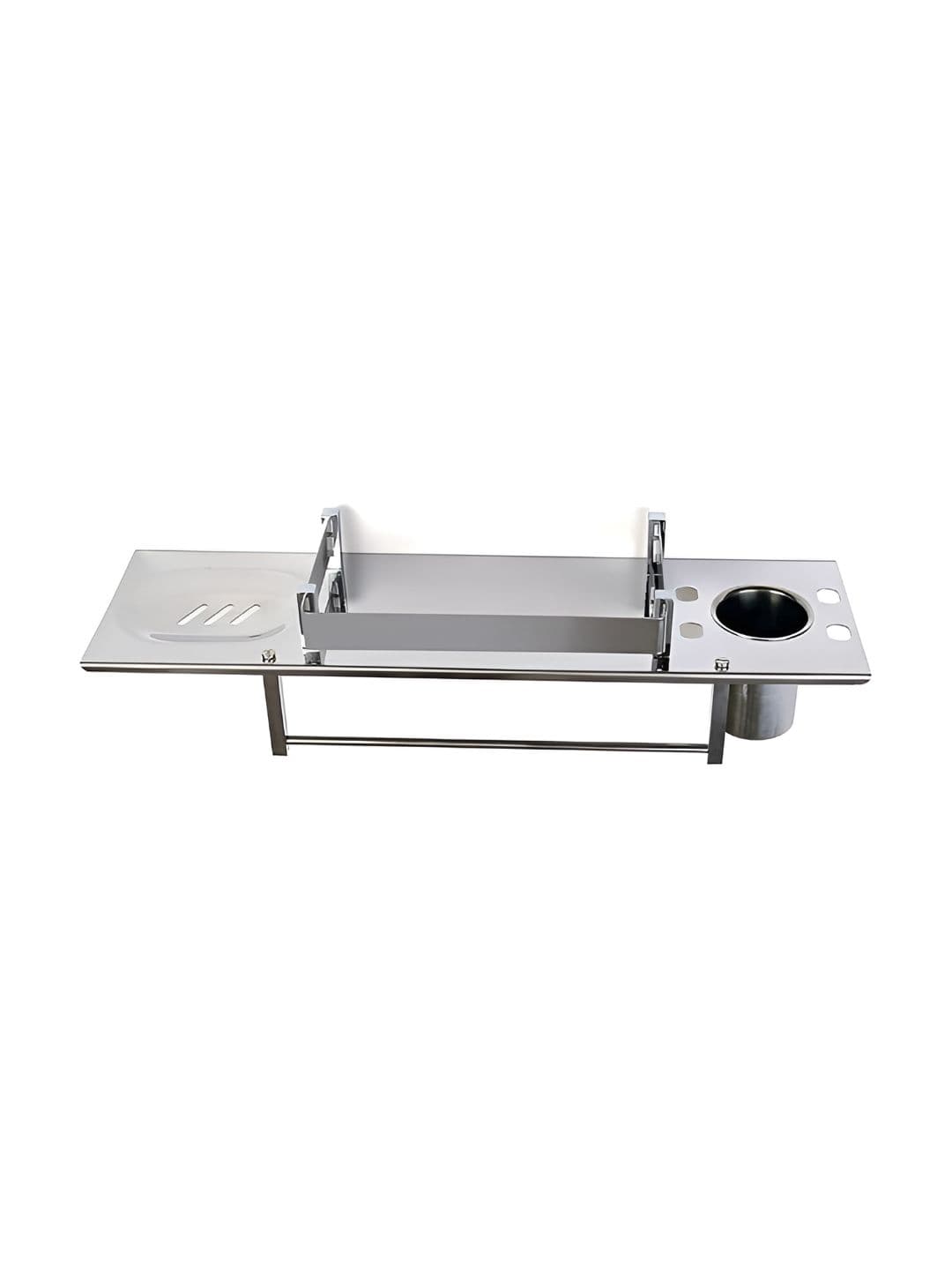 Filox Stainless Steel Towel Holder - view 1