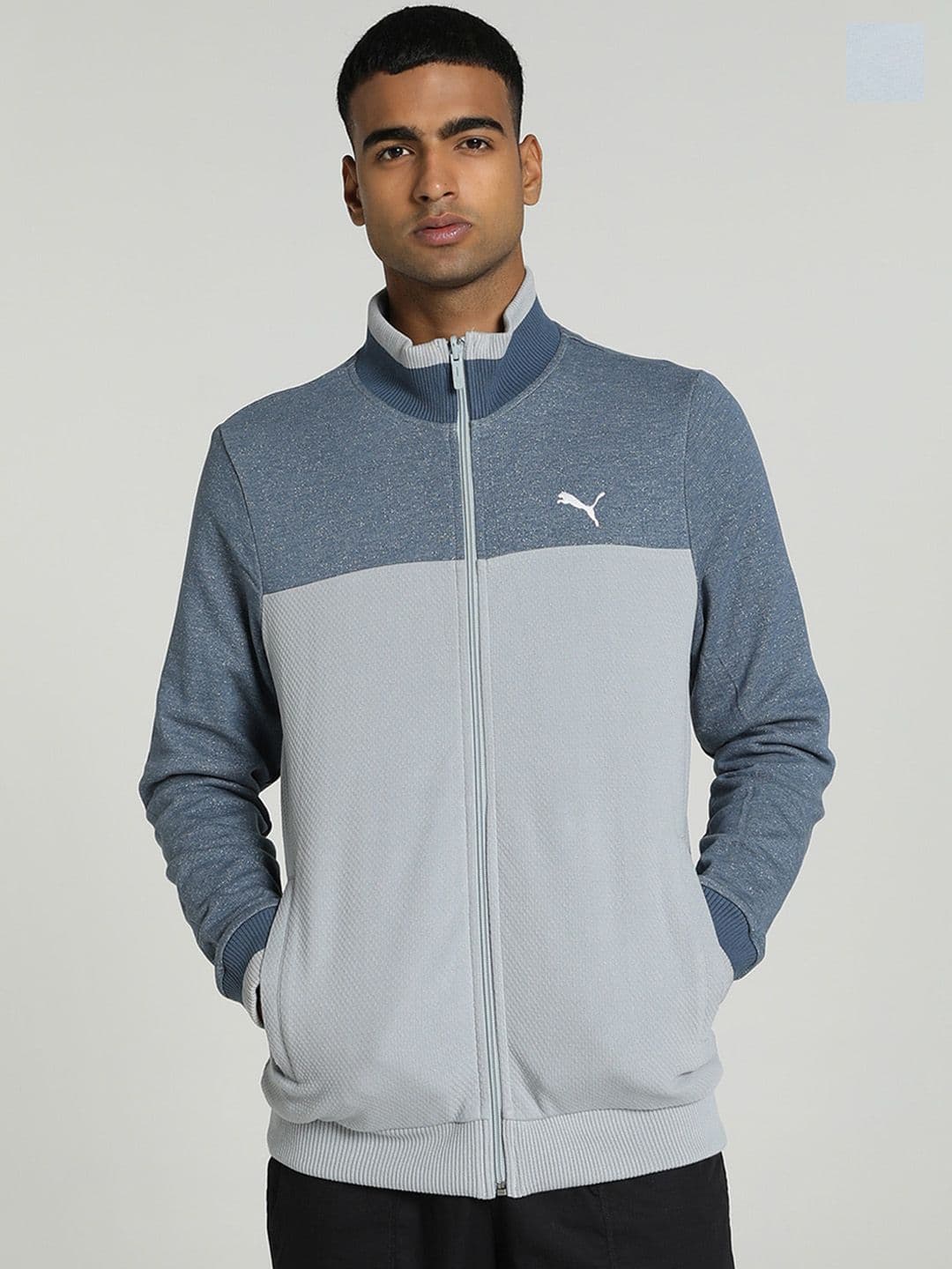 Puma Reversible Full-Zip Jacket - view 1