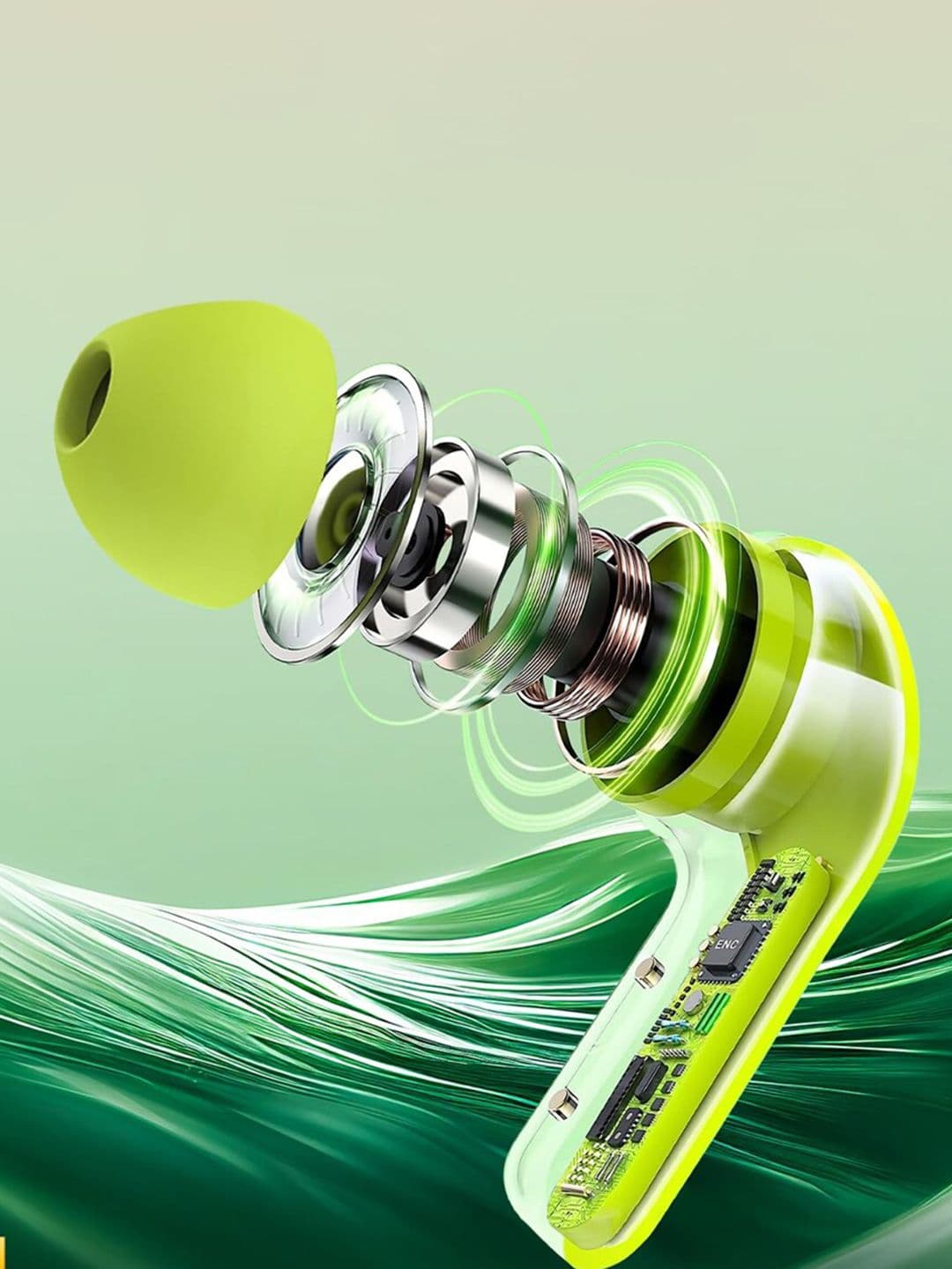 EYNK PODS-101 Low Latency TWS Headphone - view 1