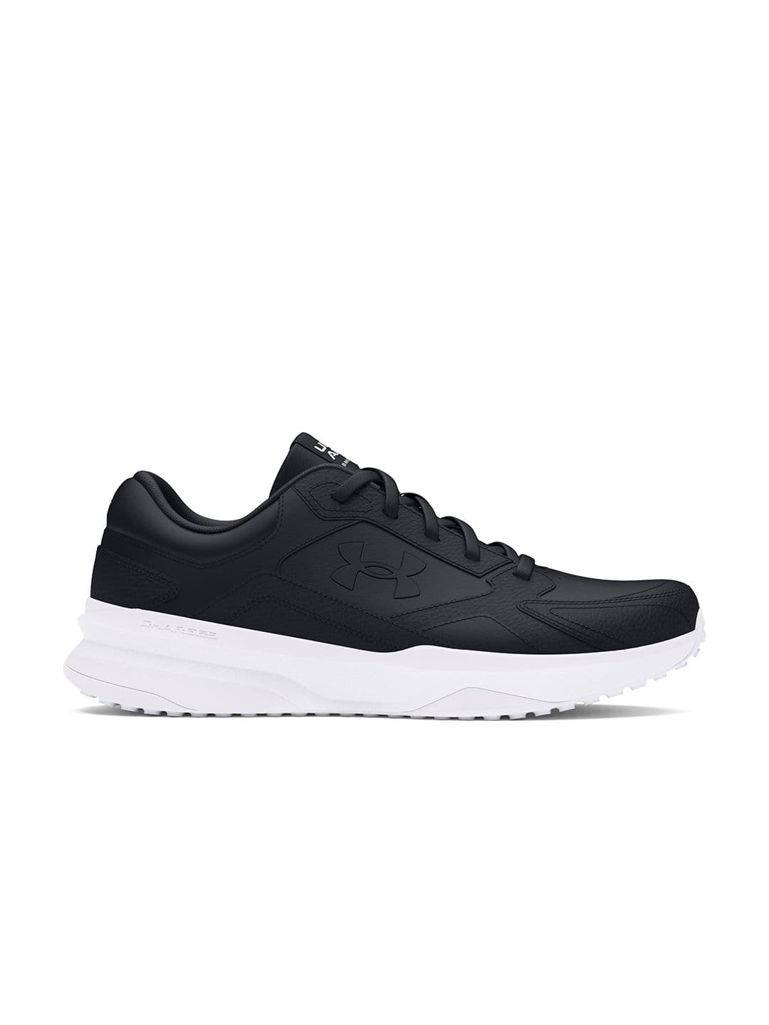 UNDER ARMOUR Men Leather Training Edge Non-Marking Shoes - view 1