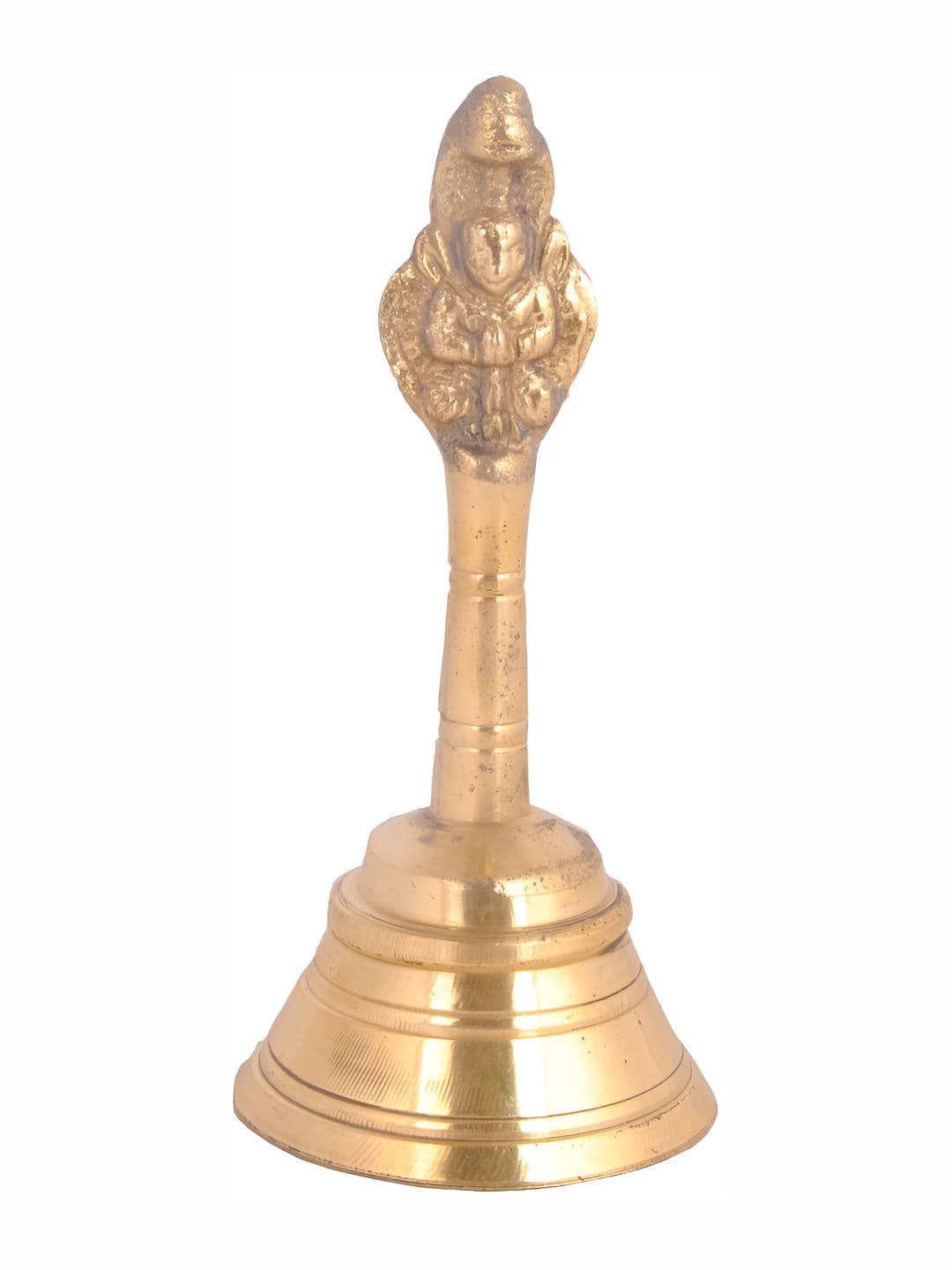 Shivshakti Arts Brass Pooja Bell - view 1