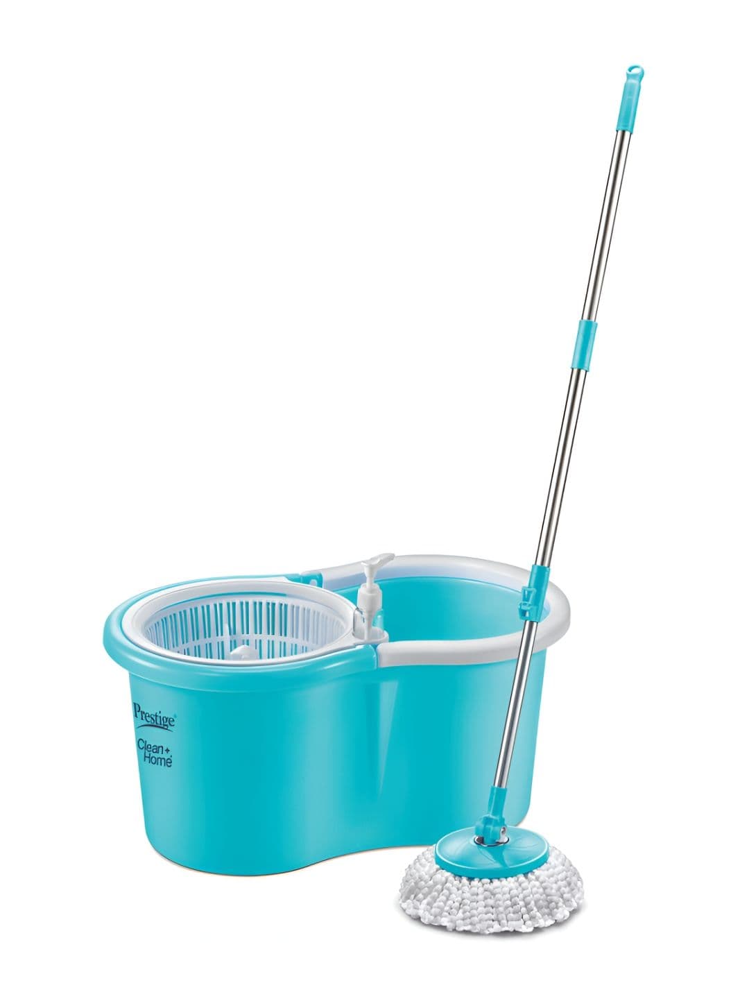 Prestige Blue Cotton Stick Mop Set - view 1