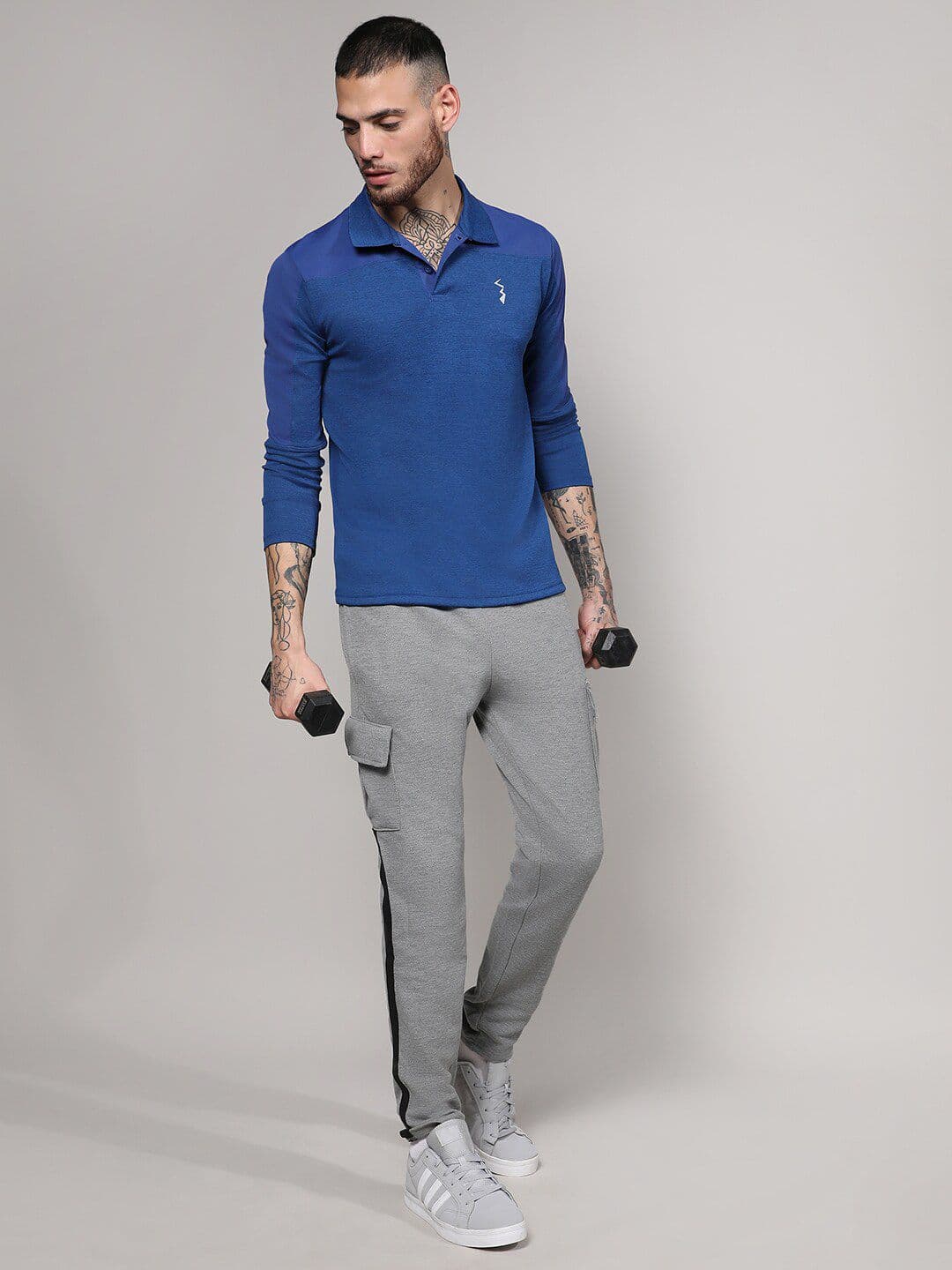 CAHOOT Men Pockets T-shirt - view 1