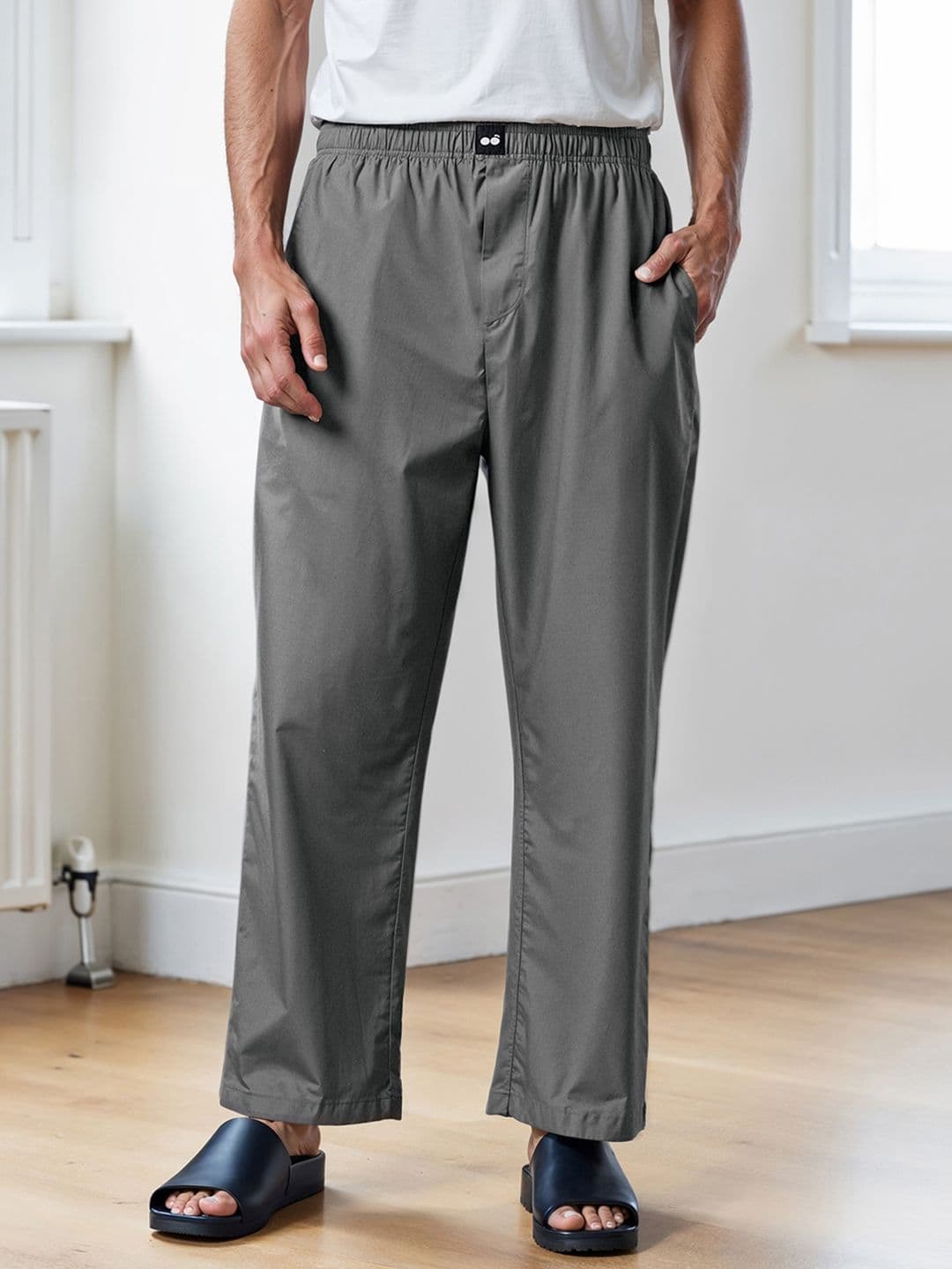 Bewakoof Men Oversized Pyjamas - view 1