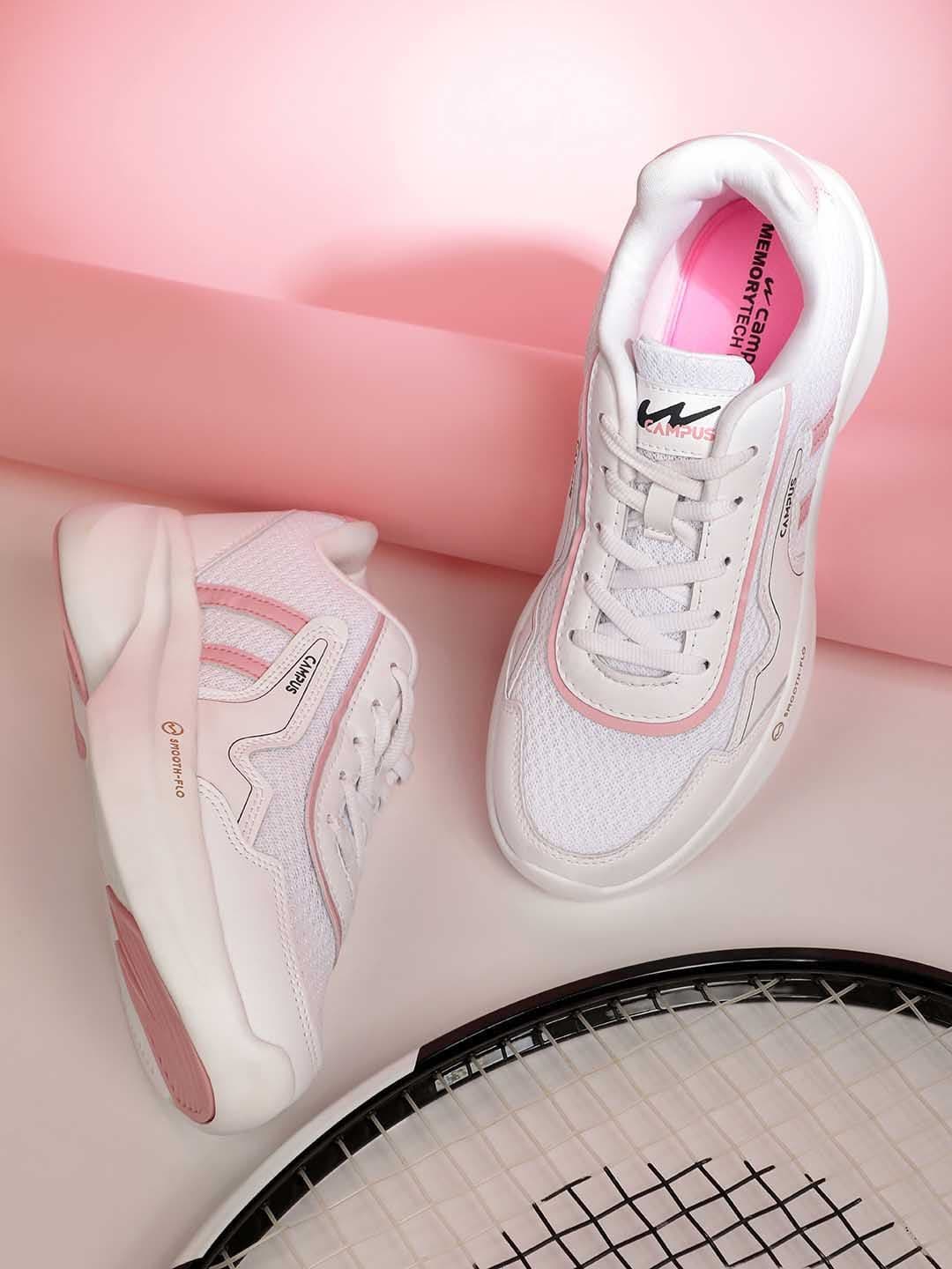 Campus HALL Women Lace-Up Sneakers - view 1
