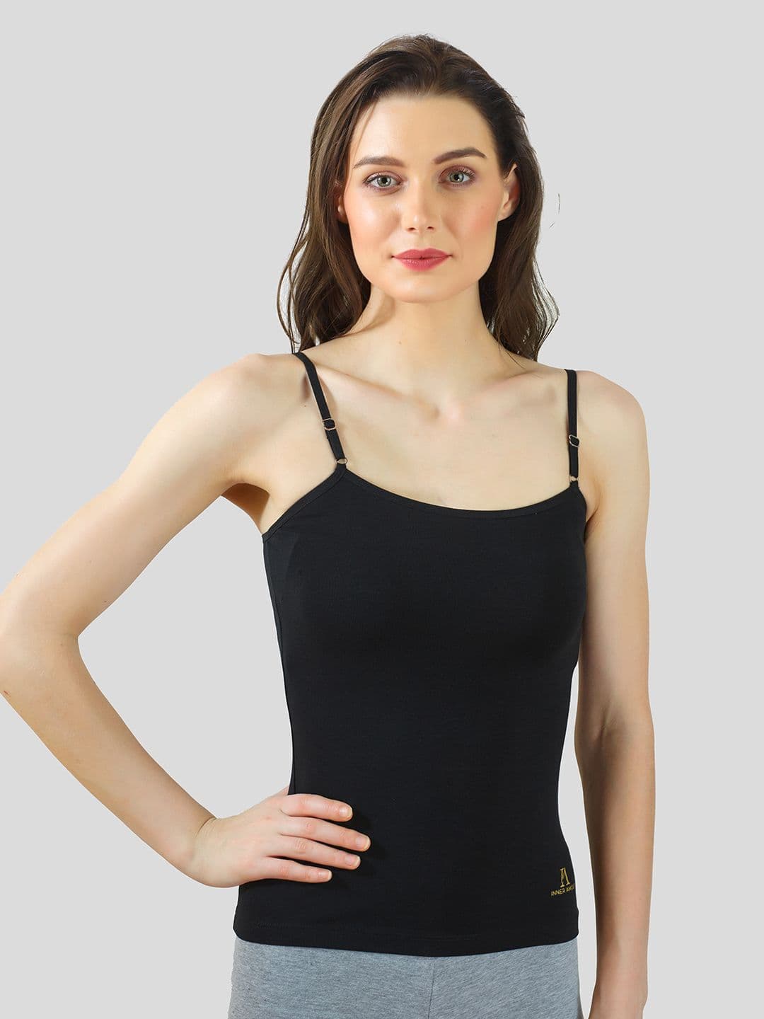 Inner Amour Anti Bacterial Adjustable Straps Camisole - view 1